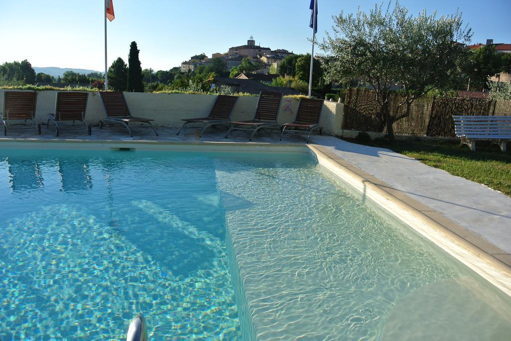 La Vieille Bastide Bed and Breakfast Flayosc Exteriör bild