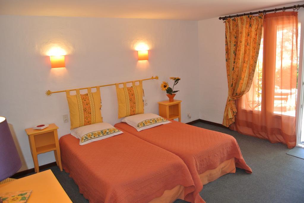 La Vieille Bastide Bed and Breakfast Flayosc Exteriör bild
