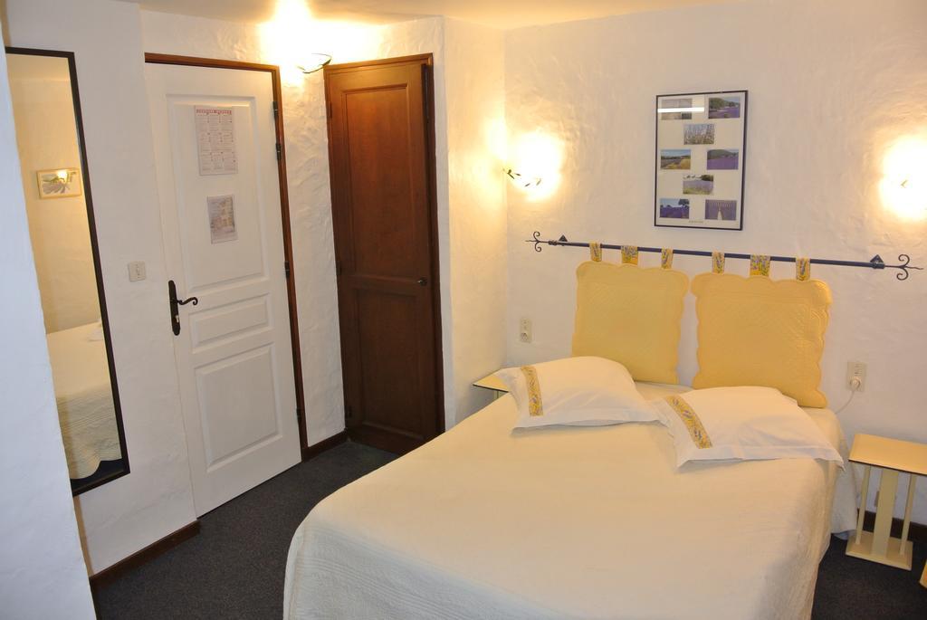 La Vieille Bastide Bed and Breakfast Flayosc Exteriör bild
