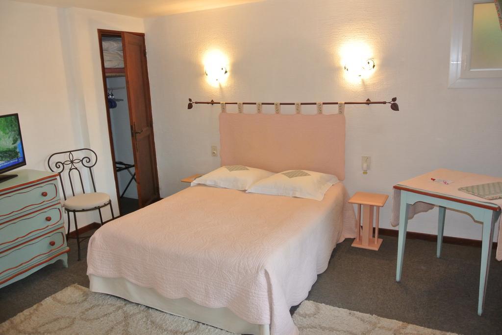 La Vieille Bastide Bed and Breakfast Flayosc Exteriör bild