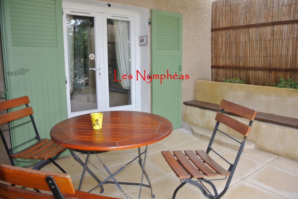 La Vieille Bastide Bed and Breakfast Flayosc Exteriör bild