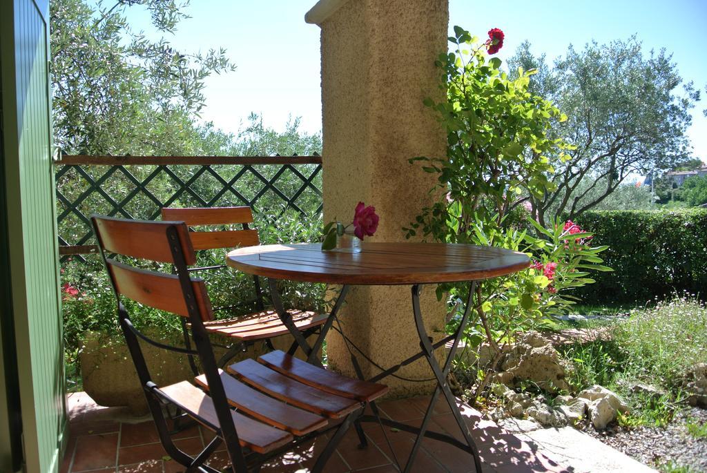 La Vieille Bastide Bed and Breakfast Flayosc Exteriör bild
