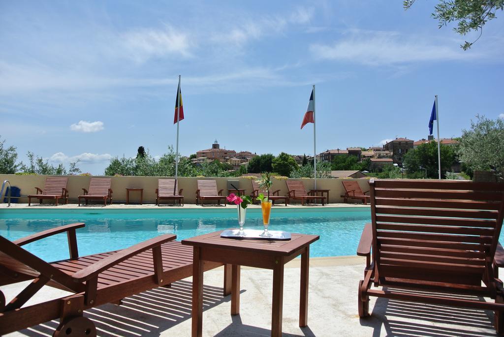 La Vieille Bastide Bed and Breakfast Flayosc Exteriör bild