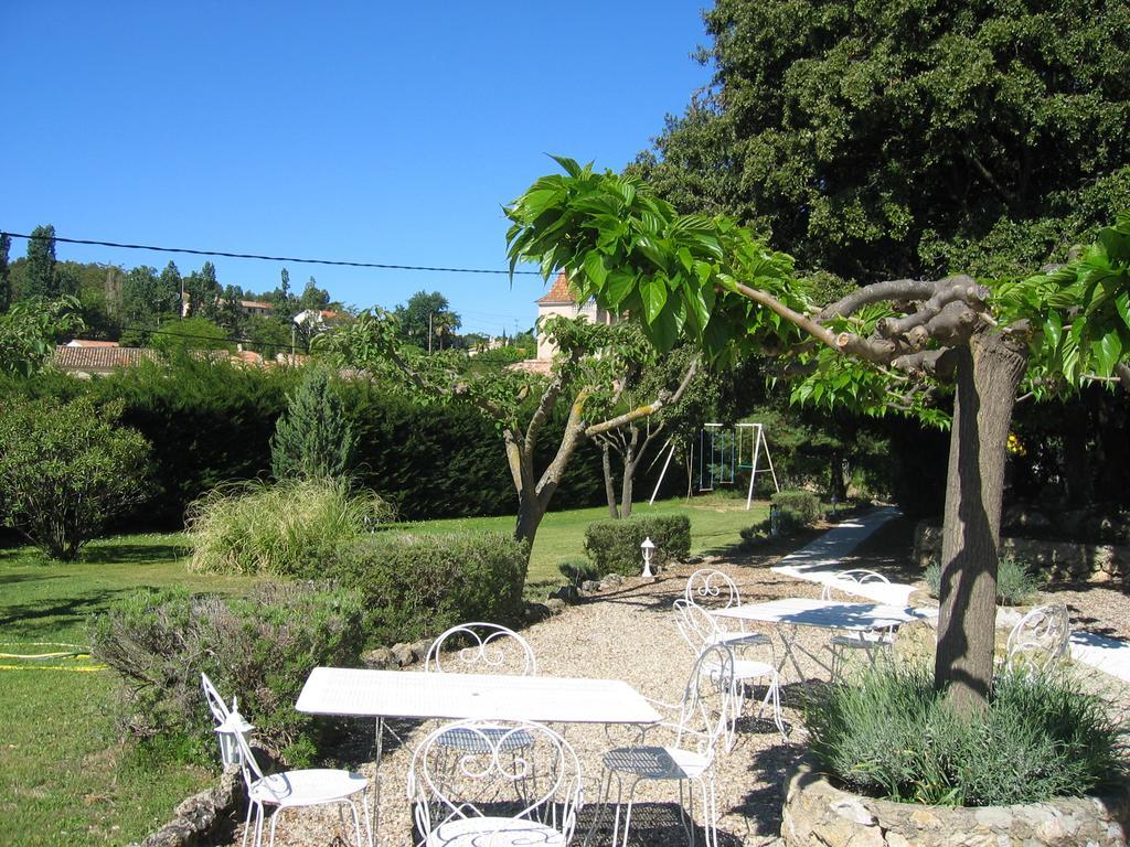 La Vieille Bastide Bed and Breakfast Flayosc Exteriör bild