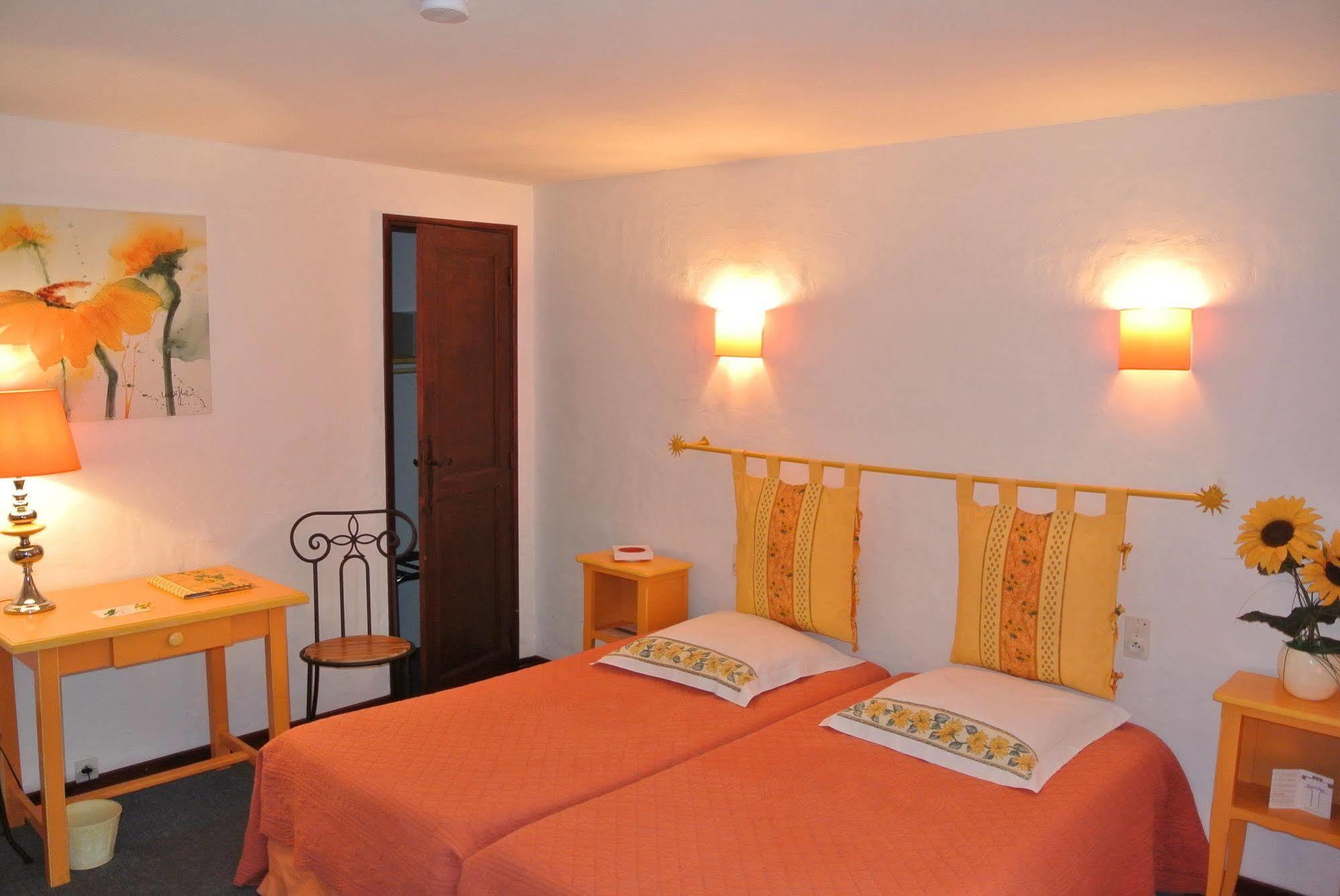 La Vieille Bastide Bed and Breakfast Flayosc Exteriör bild