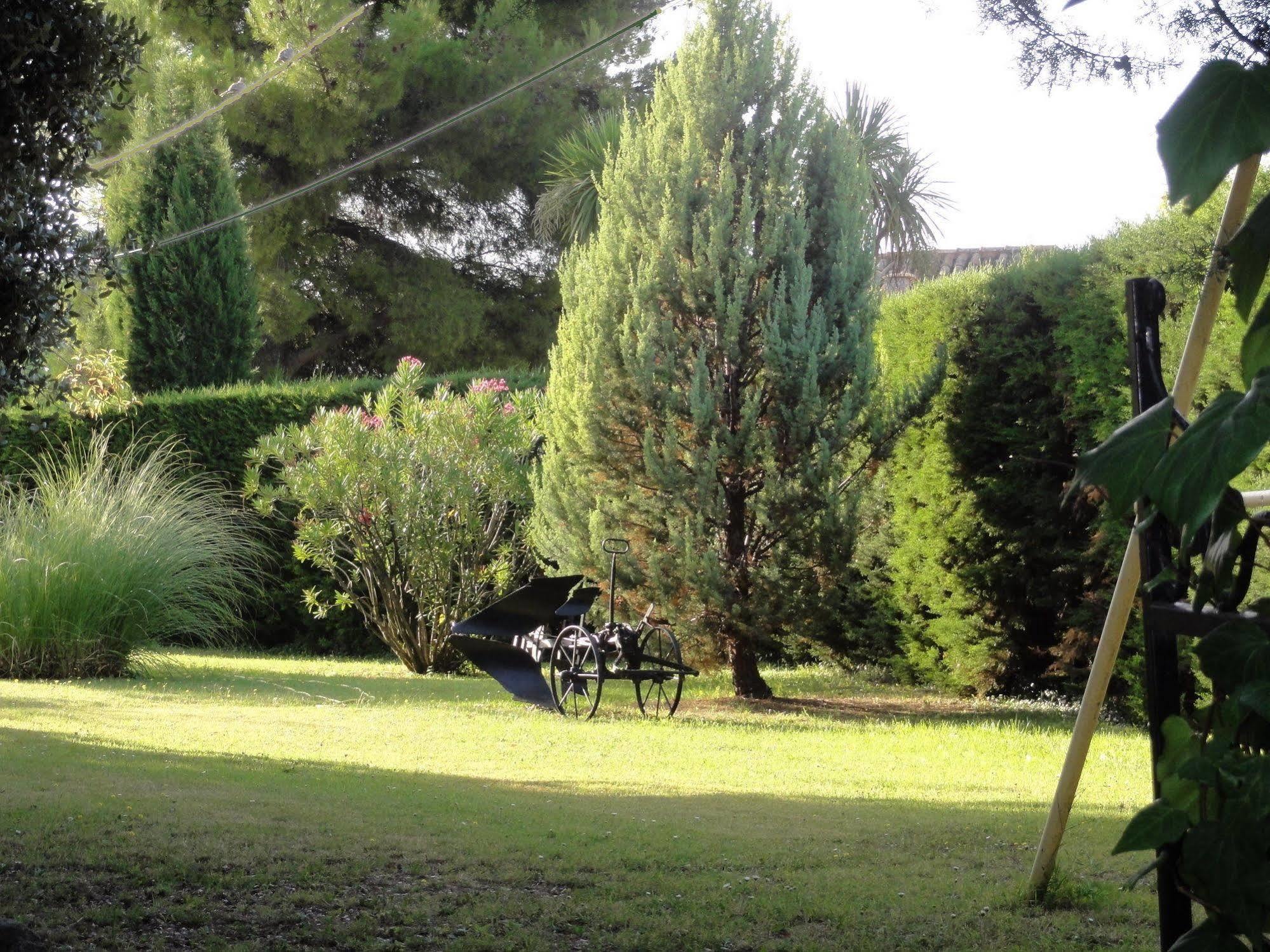 La Vieille Bastide Bed and Breakfast Flayosc Exteriör bild